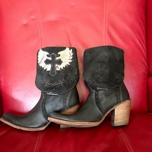 Corral vintage boots